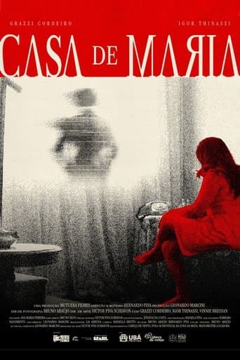 Casa de Maria Poster