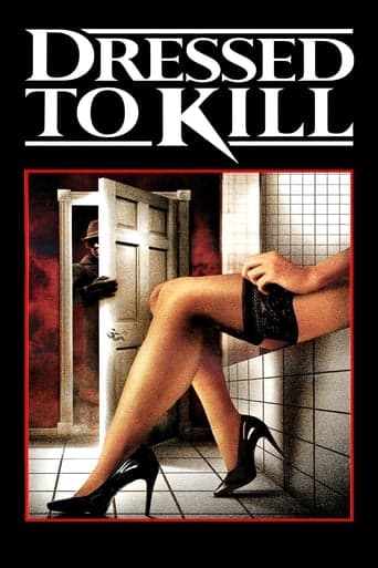 Dressed to Kill Poster