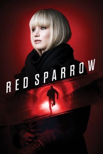 Red Sparrow Poster