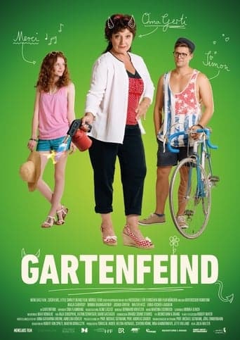 Gartenfeind Poster