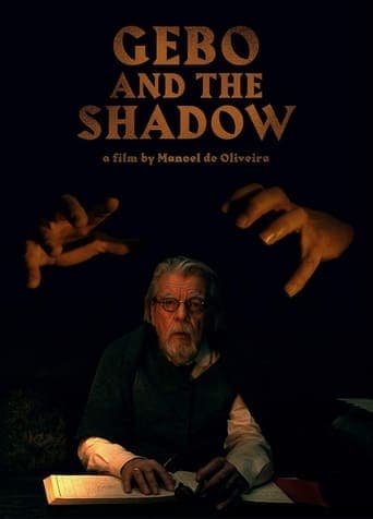 Gebo and the Shadow Poster