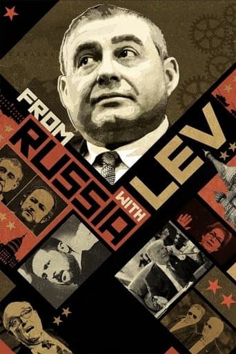 From Russia with Lev Poster