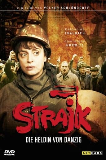 Strike Poster