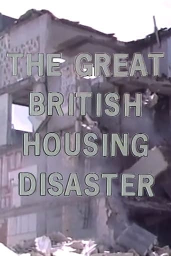 Inquiry: The Great British Housing Disaster Poster