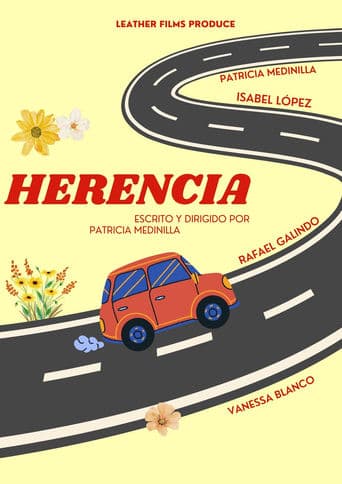 Herencia Poster