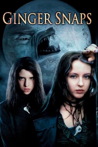 Ginger Snaps Poster