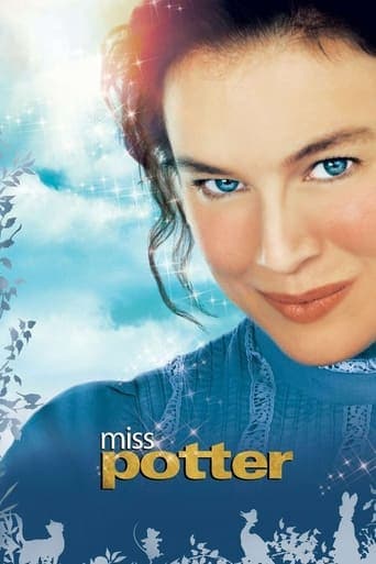 Miss Potter Poster