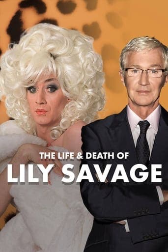 The Life and Death of Lily Savage Poster