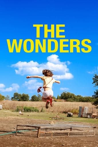 The Wonders Poster