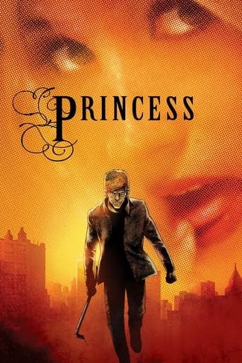 Princess Poster