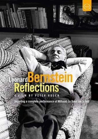 Leonard Bernstein: Reflections Poster