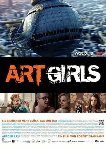 Art Girls Poster