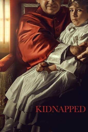 Kidnapped Poster