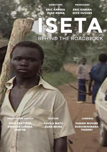 Iseta / The Story Behind The Road Block Poster