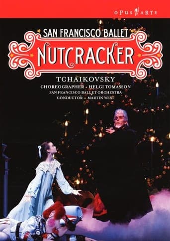 Dance in America: San Francisco Ballet's Nutcracker Poster