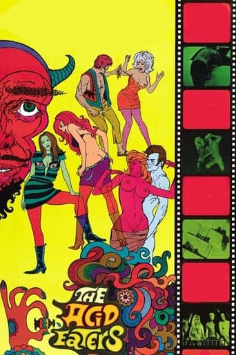 The Acid Eaters Poster