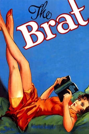 The Brat Poster