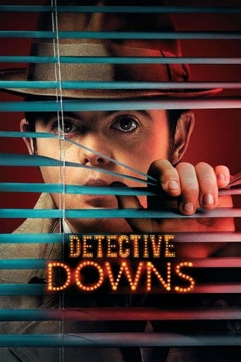 Detective Downs Poster