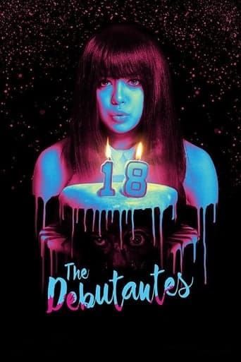 The Debutantes Poster