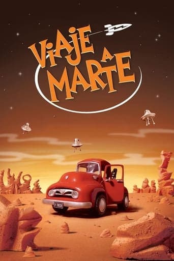 Journey to Mars Poster