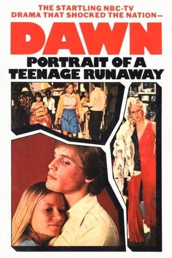 Dawn: Portrait of a Teenage Runaway Poster