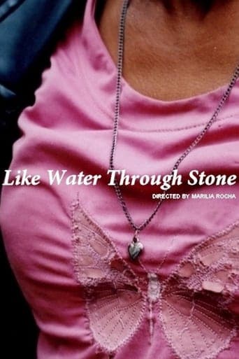 Like Water Through Stone Poster