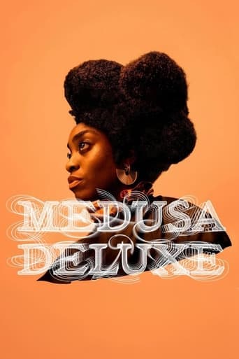 Medusa Deluxe Poster