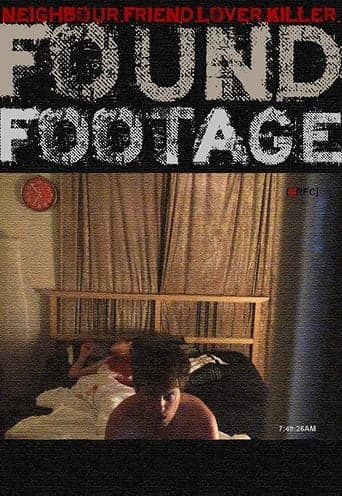 Found Footage Poster