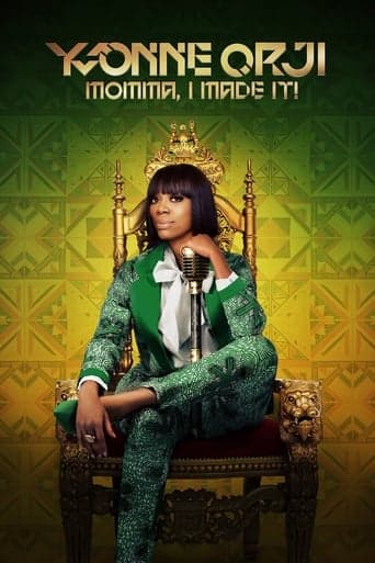 Yvonne Orji: Momma, I Made It! Poster