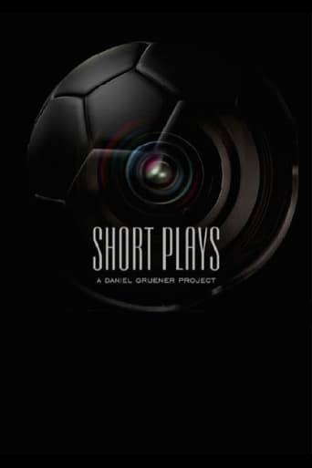 Short Plays Poster