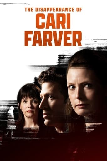 The Disappearance of Cari Farver Poster