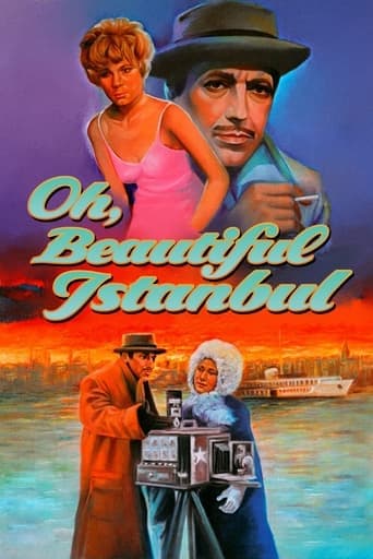 Oh, Beautiful Istanbul Poster