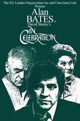 In Celebration Poster