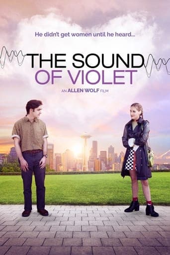 The Sound of Violet Poster