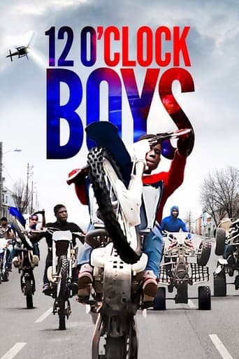 12 O’Clock Boys Poster