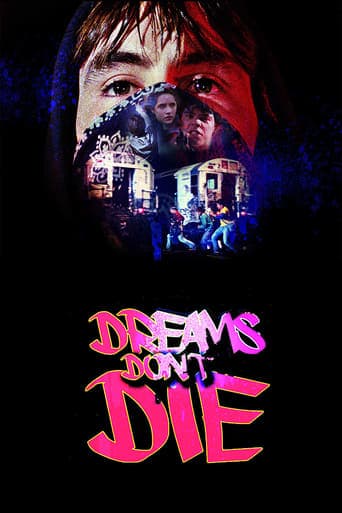 Dreams Don't Die Poster