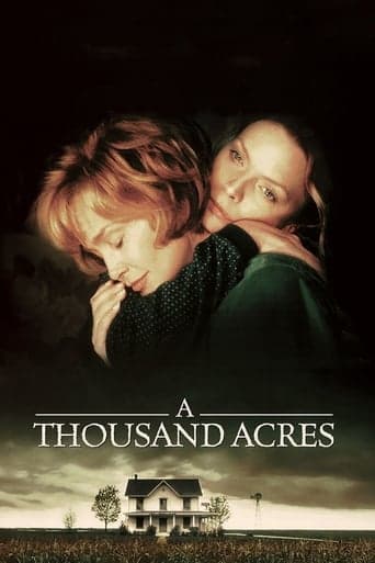 A Thousand Acres Poster