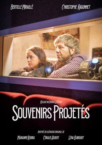 Souvenirs Projetés Poster