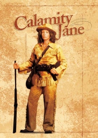 Calamity Jane Poster