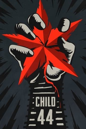 Child 44 Poster