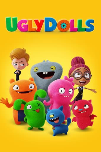 UglyDolls Poster