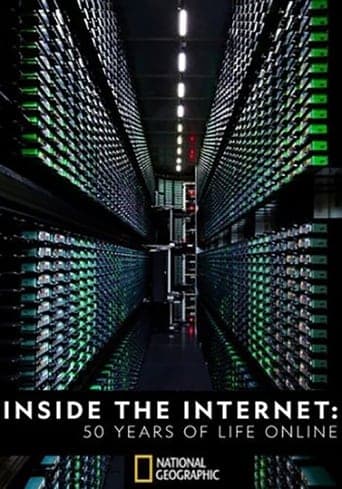 Inside the Internet: 50 Years of Life Online Poster