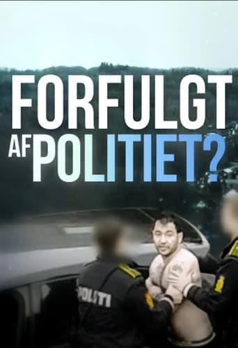 Forfulgt af politiet? Poster