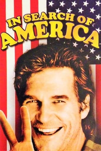 In Search of America Poster