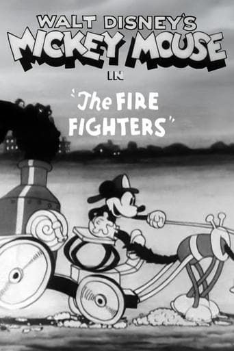 The Fire Fighters Poster