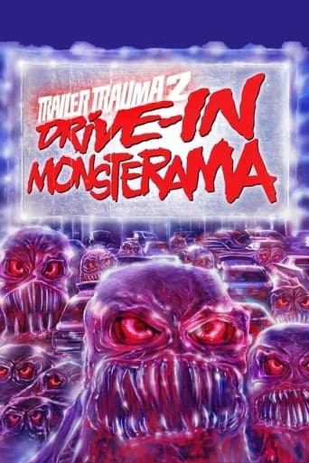 Trailer Trauma 2: Drive-In Monsterama Poster