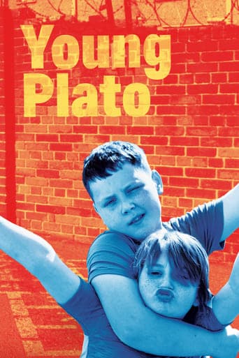 Young Plato Poster