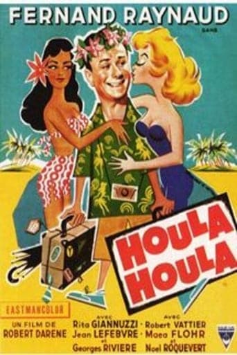 Houla-Houla Poster