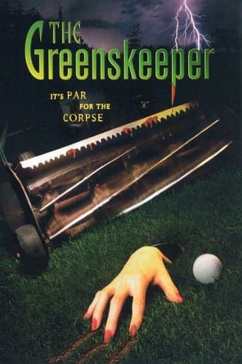 The Greenskeeper Poster