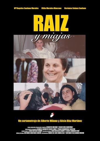 Raíz y Miajas Poster